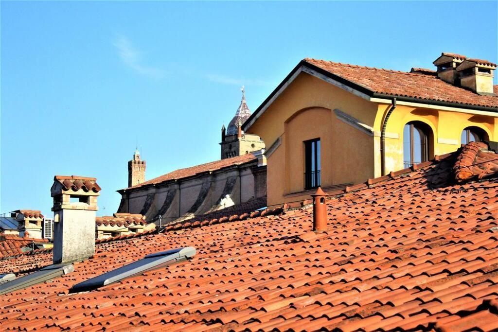 San Giorgio Apartment Болоня Екстериор снимка