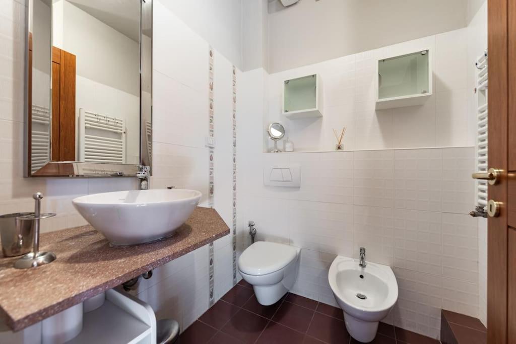 San Giorgio Apartment Болоня Екстериор снимка