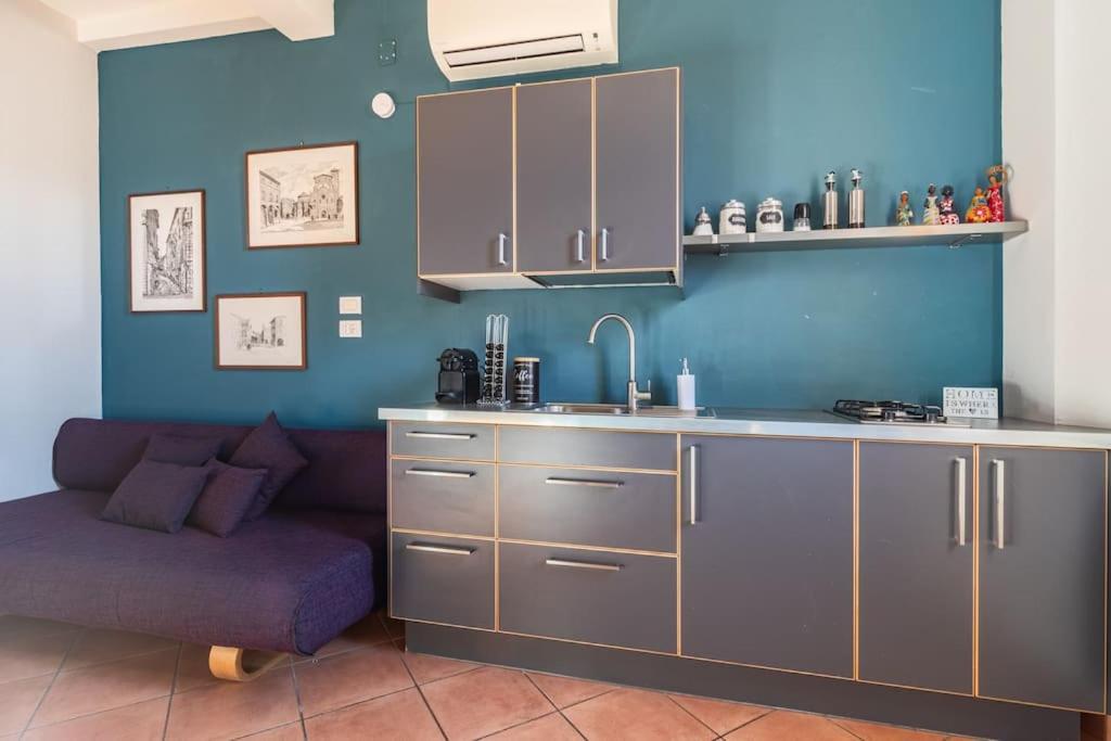 San Giorgio Apartment Болоня Екстериор снимка