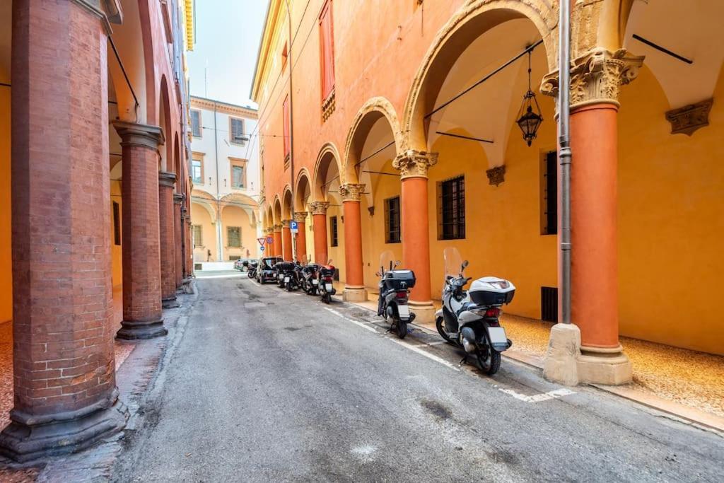 San Giorgio Apartment Болоня Екстериор снимка